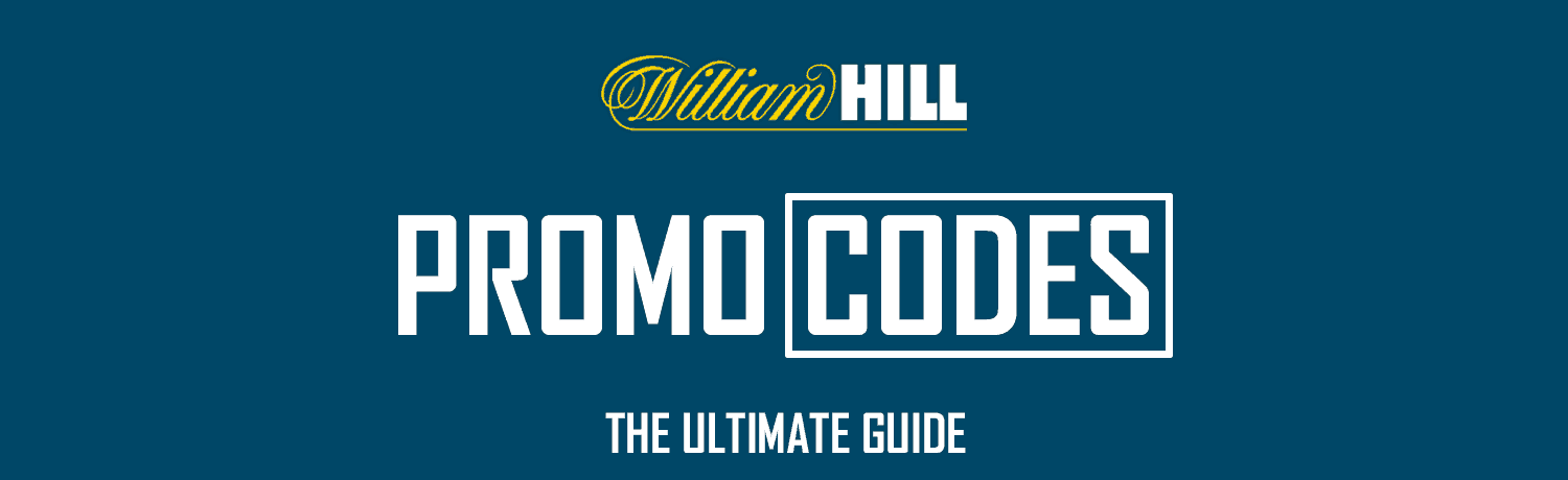 Code promo William hill